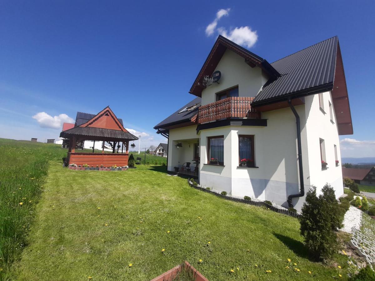 Pokoje U Mrugaly Czerwienne Екстериор снимка