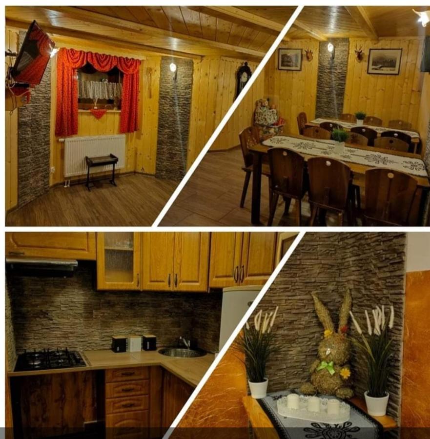 Pokoje U Mrugaly Czerwienne Екстериор снимка