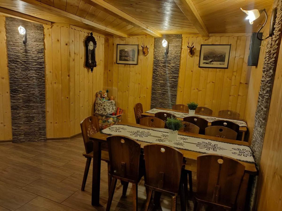 Pokoje U Mrugaly Czerwienne Екстериор снимка