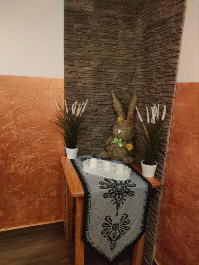 Pokoje U Mrugaly Czerwienne Екстериор снимка