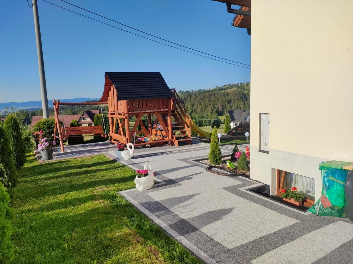 Pokoje U Mrugaly Czerwienne Екстериор снимка