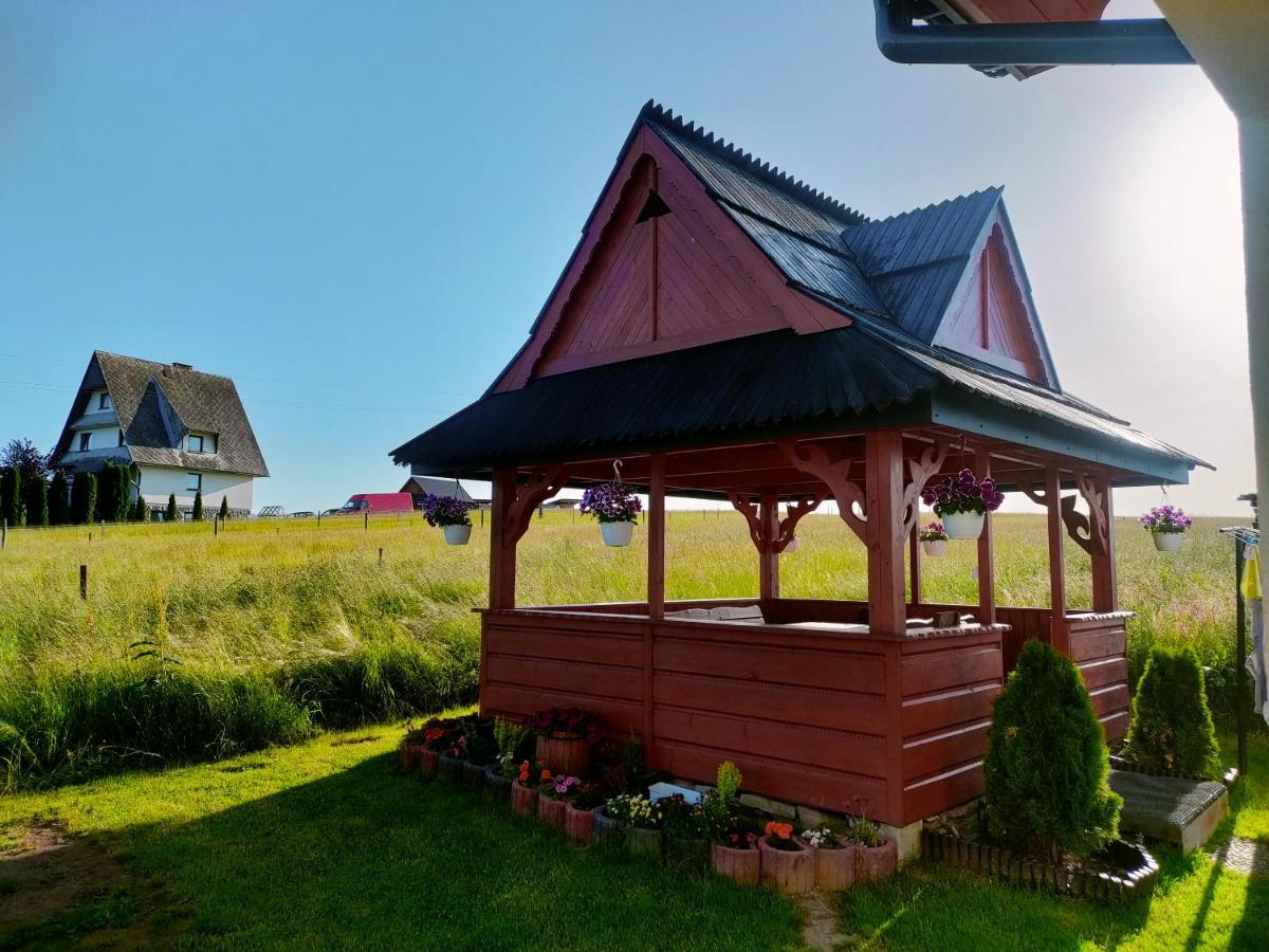 Pokoje U Mrugaly Czerwienne Екстериор снимка