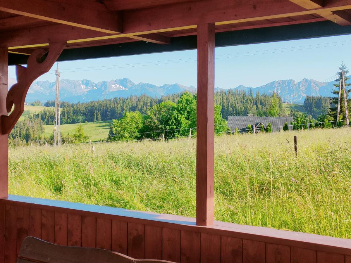 Pokoje U Mrugaly Czerwienne Екстериор снимка