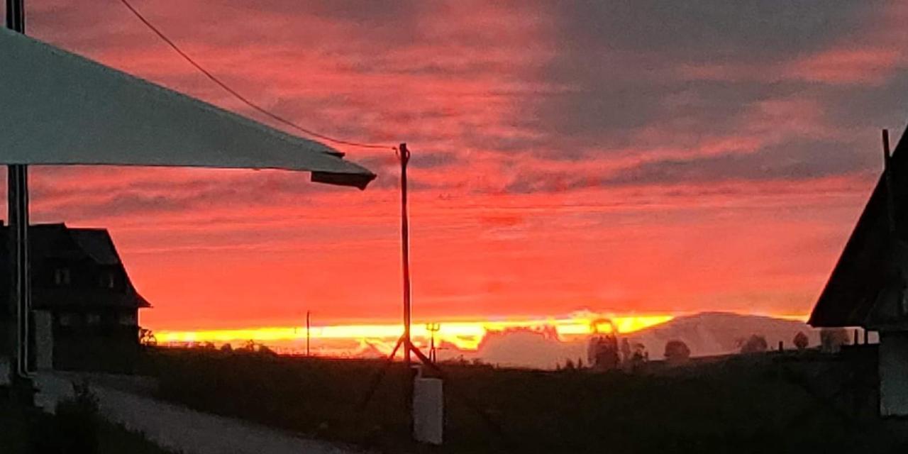 Pokoje U Mrugaly Czerwienne Екстериор снимка