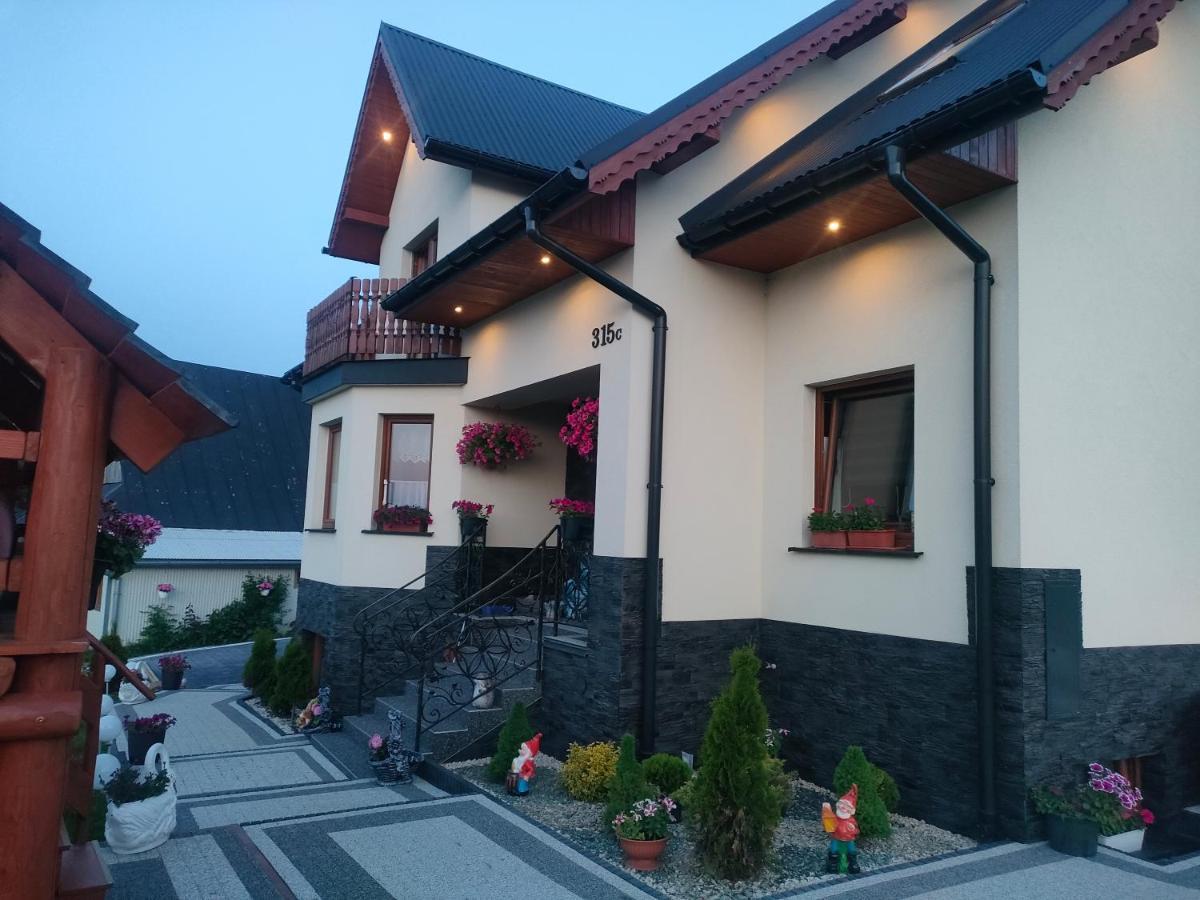 Pokoje U Mrugaly Czerwienne Екстериор снимка