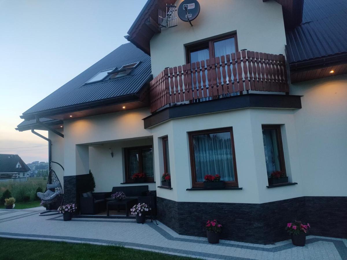 Pokoje U Mrugaly Czerwienne Екстериор снимка