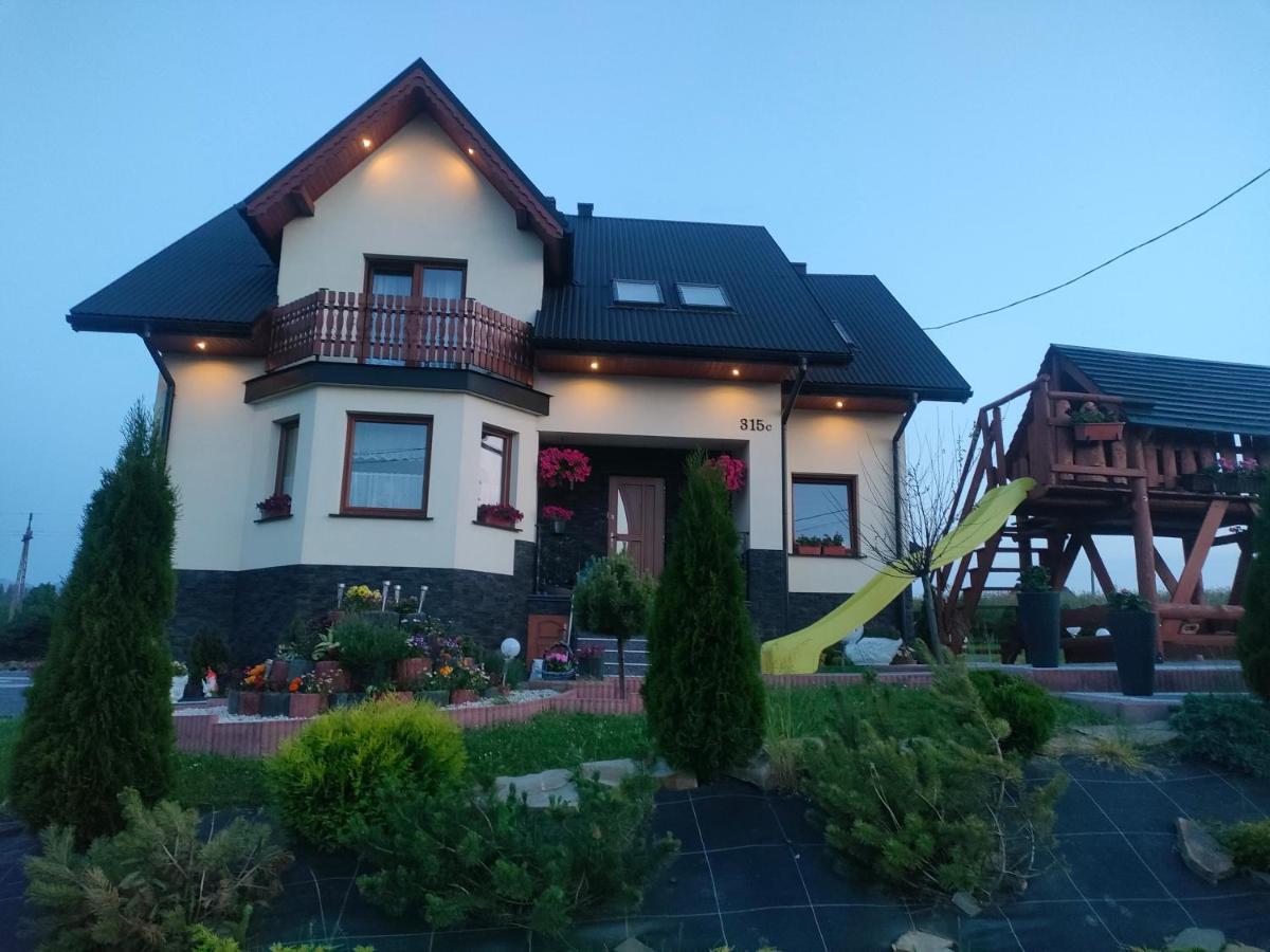 Pokoje U Mrugaly Czerwienne Екстериор снимка