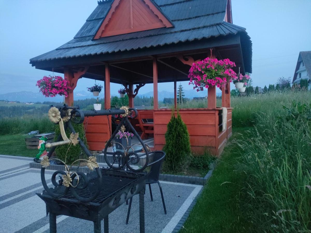 Pokoje U Mrugaly Czerwienne Екстериор снимка