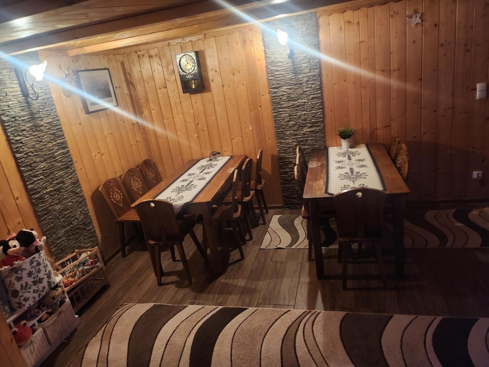 Pokoje U Mrugaly Czerwienne Екстериор снимка