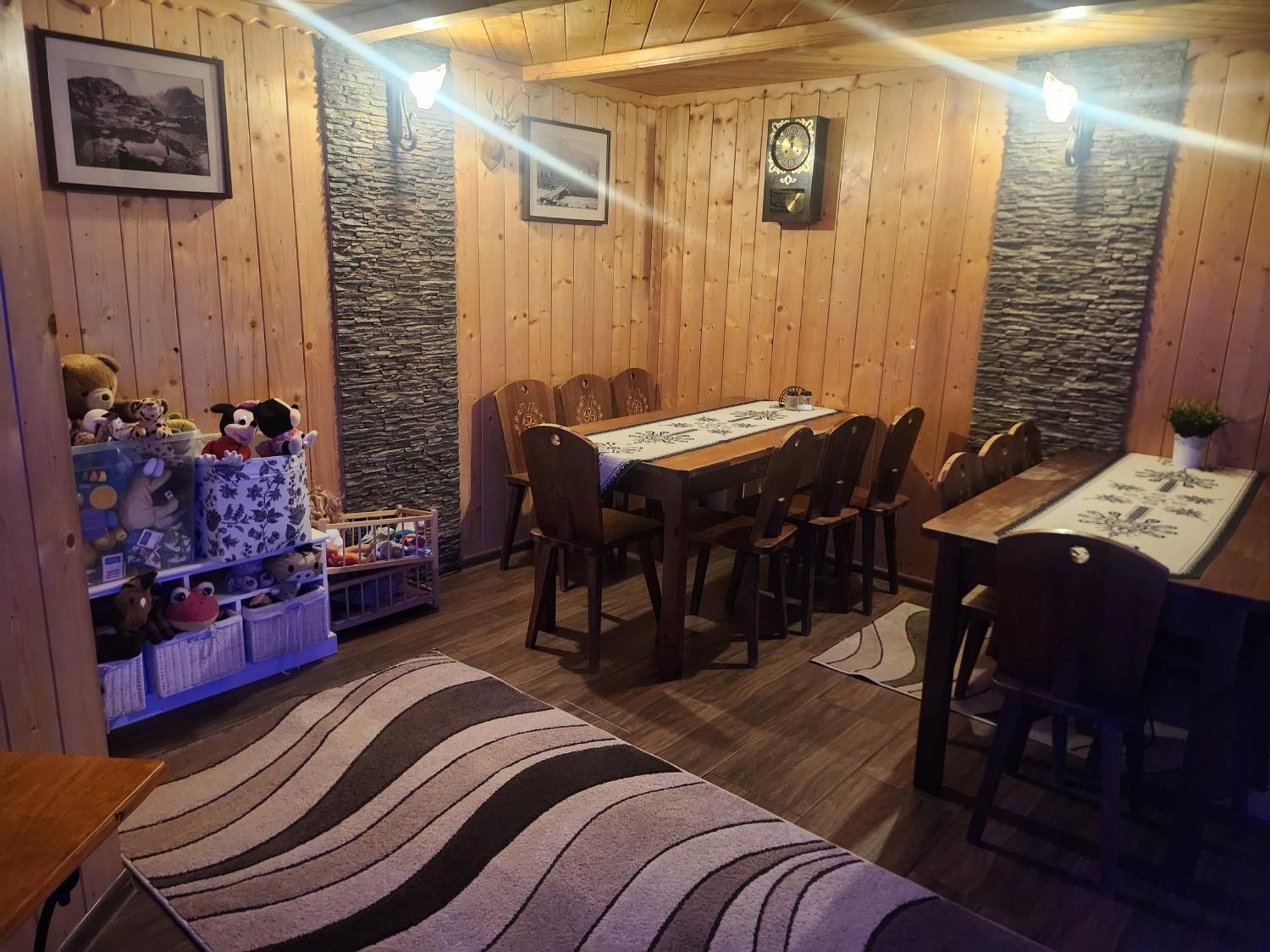 Pokoje U Mrugaly Czerwienne Екстериор снимка